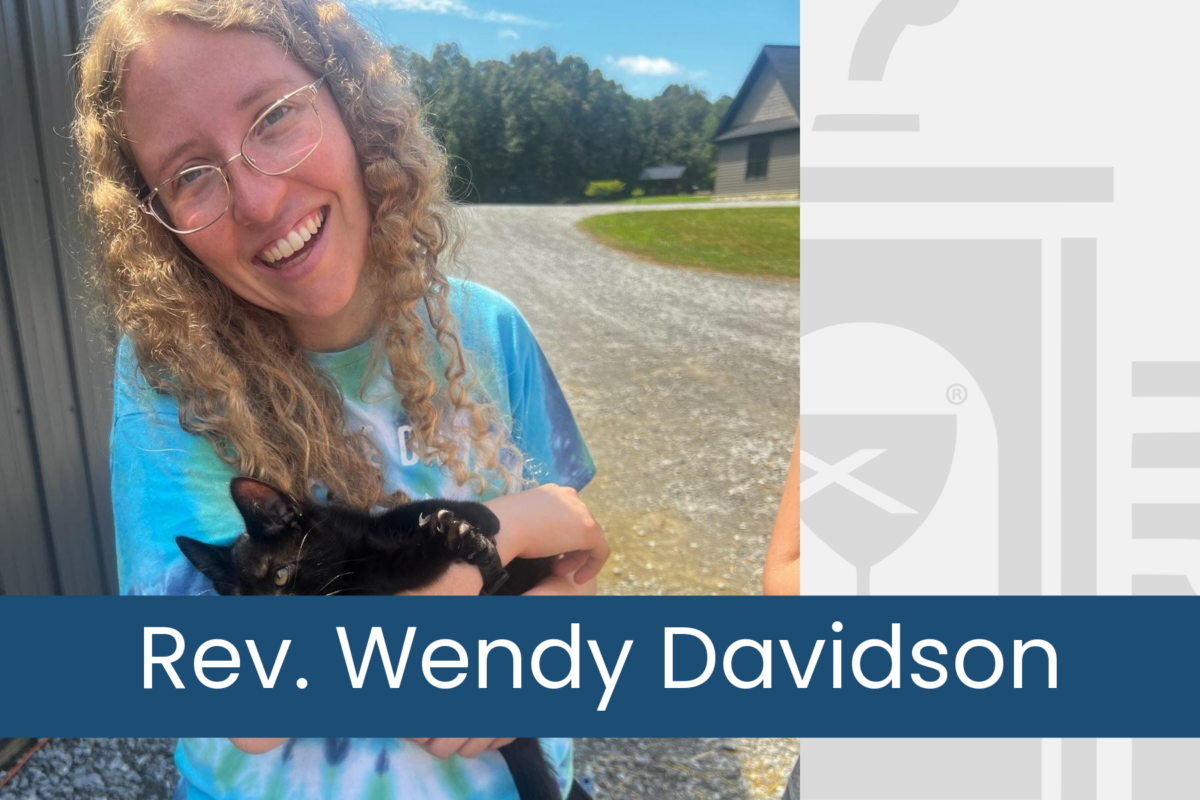 Rev. Wendy Davidson